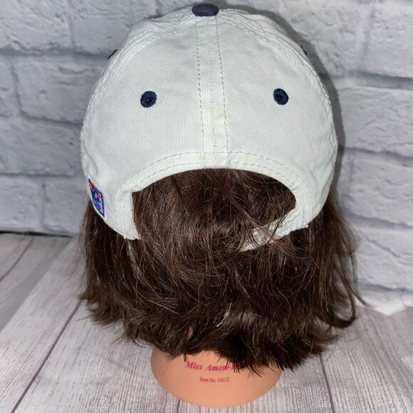 Kent State Headwear by The Game 100% cotton baseball hat sz infant - Picture 9 of 9